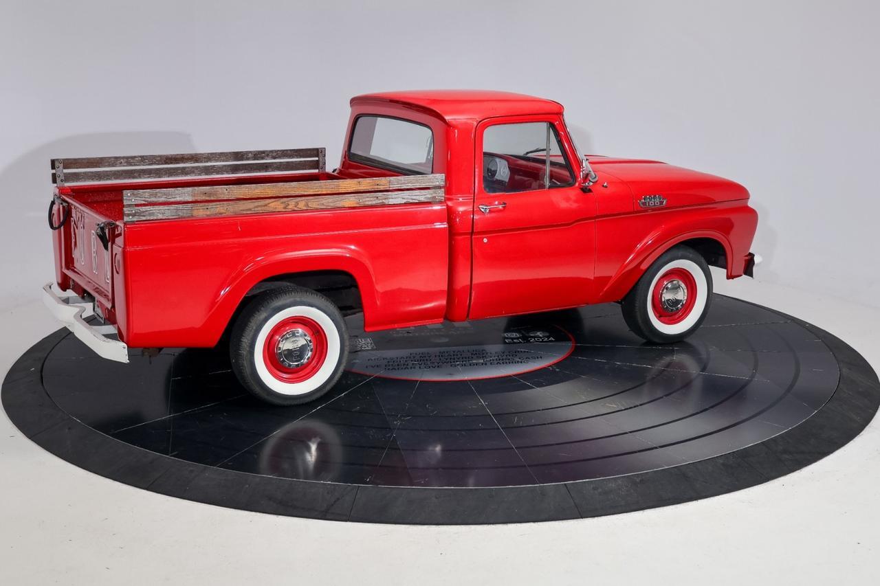 1963 Ford F 100 Franklin TN