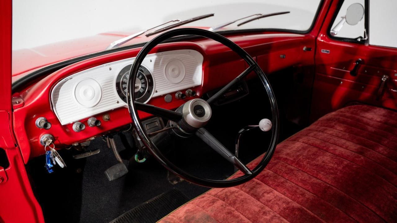 1963 Ford F 100 Franklin TN