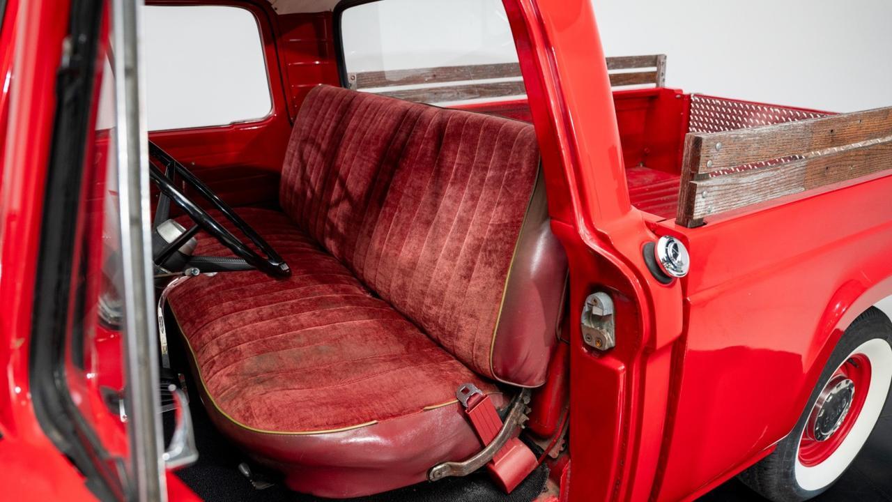1963 Ford F 100 Franklin TN