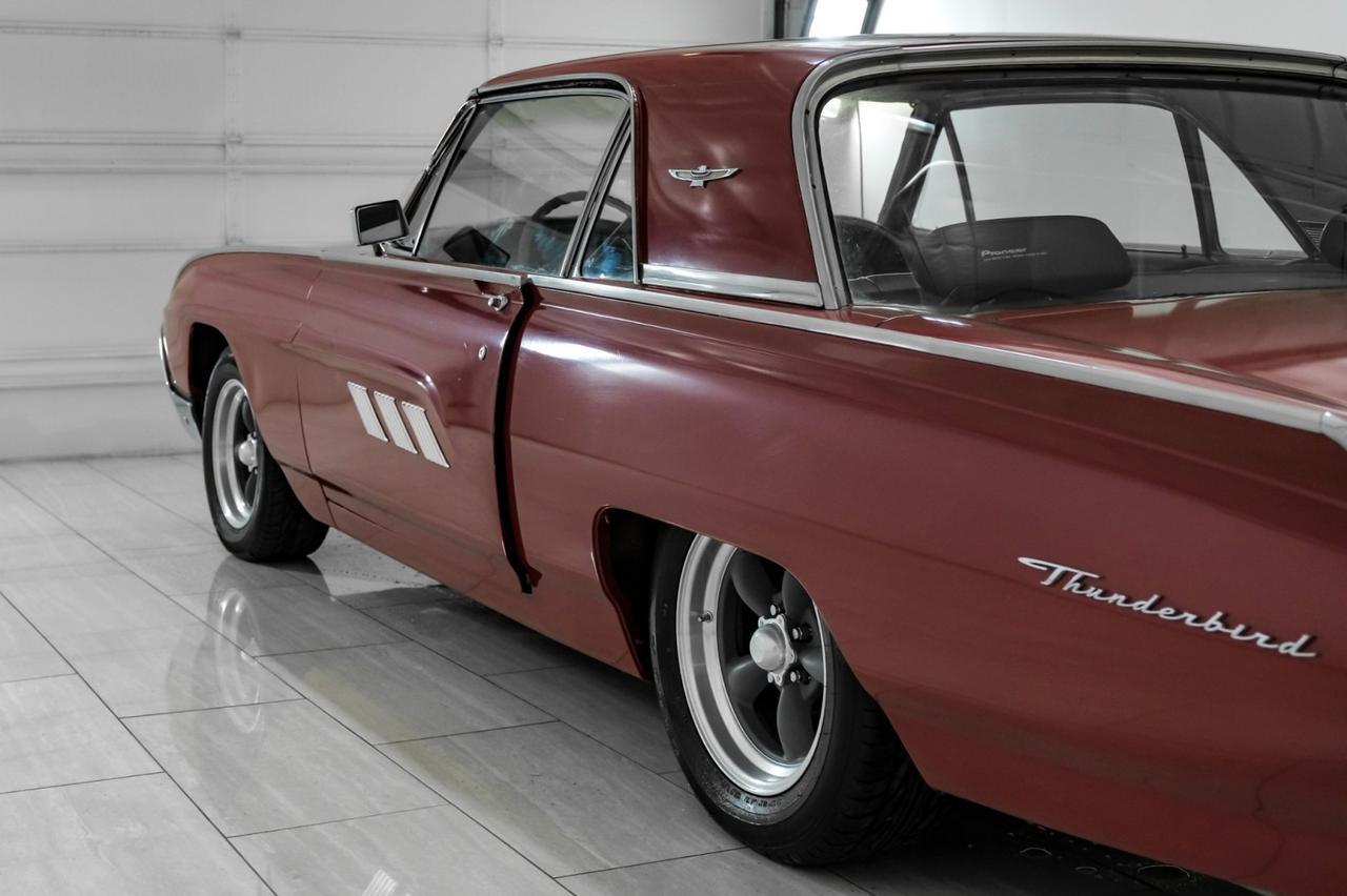 1963 Ford Thunderbird Carrollton TX