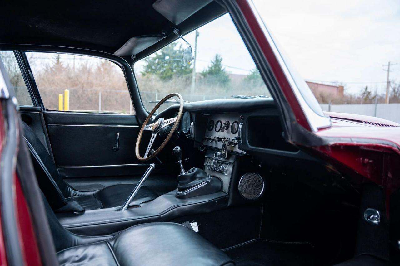 1963 Jaguar XKE St. Louis MO