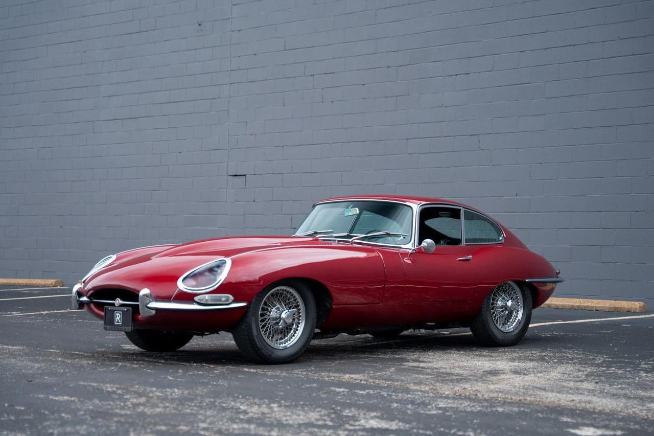 1963 Jaguar XKE St. Louis MO