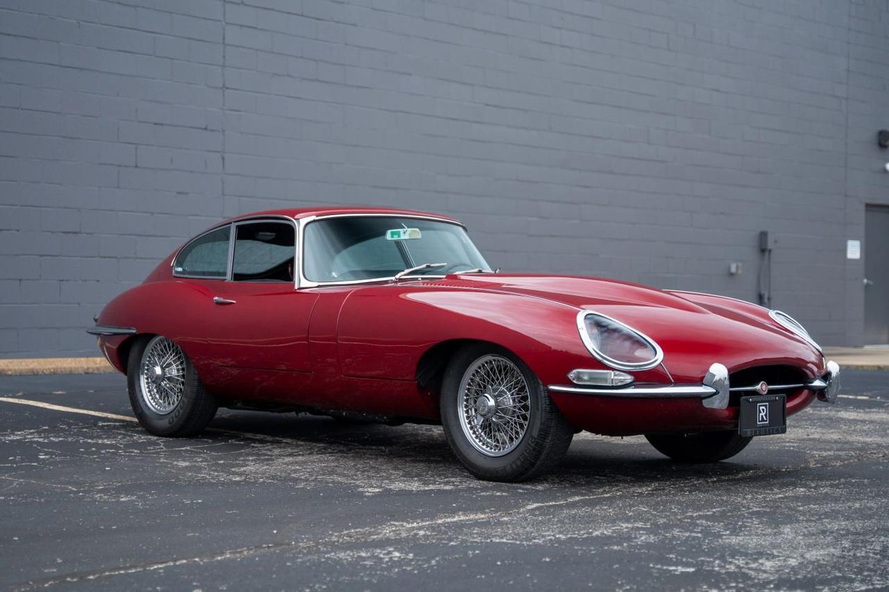 1963 Jaguar XKE St. Louis MO