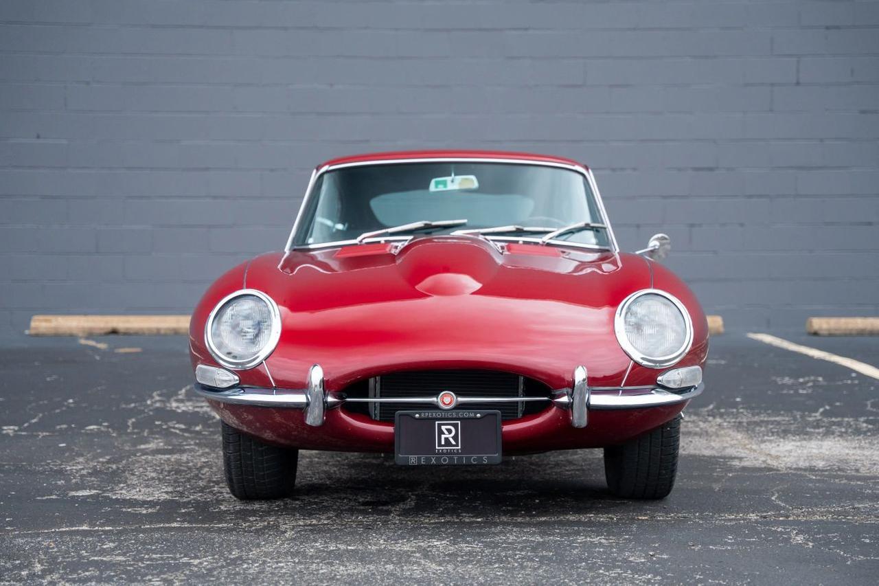1963 Jaguar XKE St. Louis MO