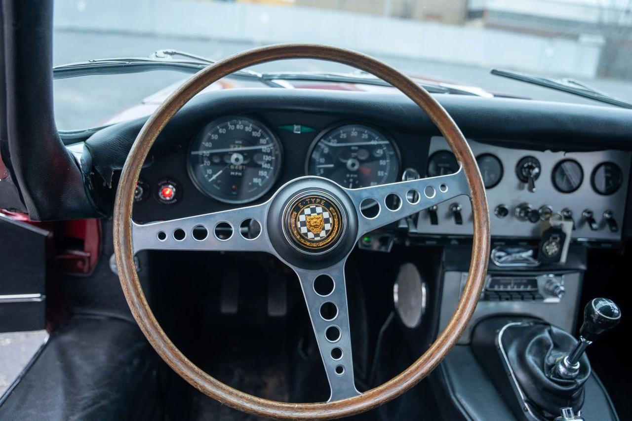 1963 Jaguar XKE St. Louis MO