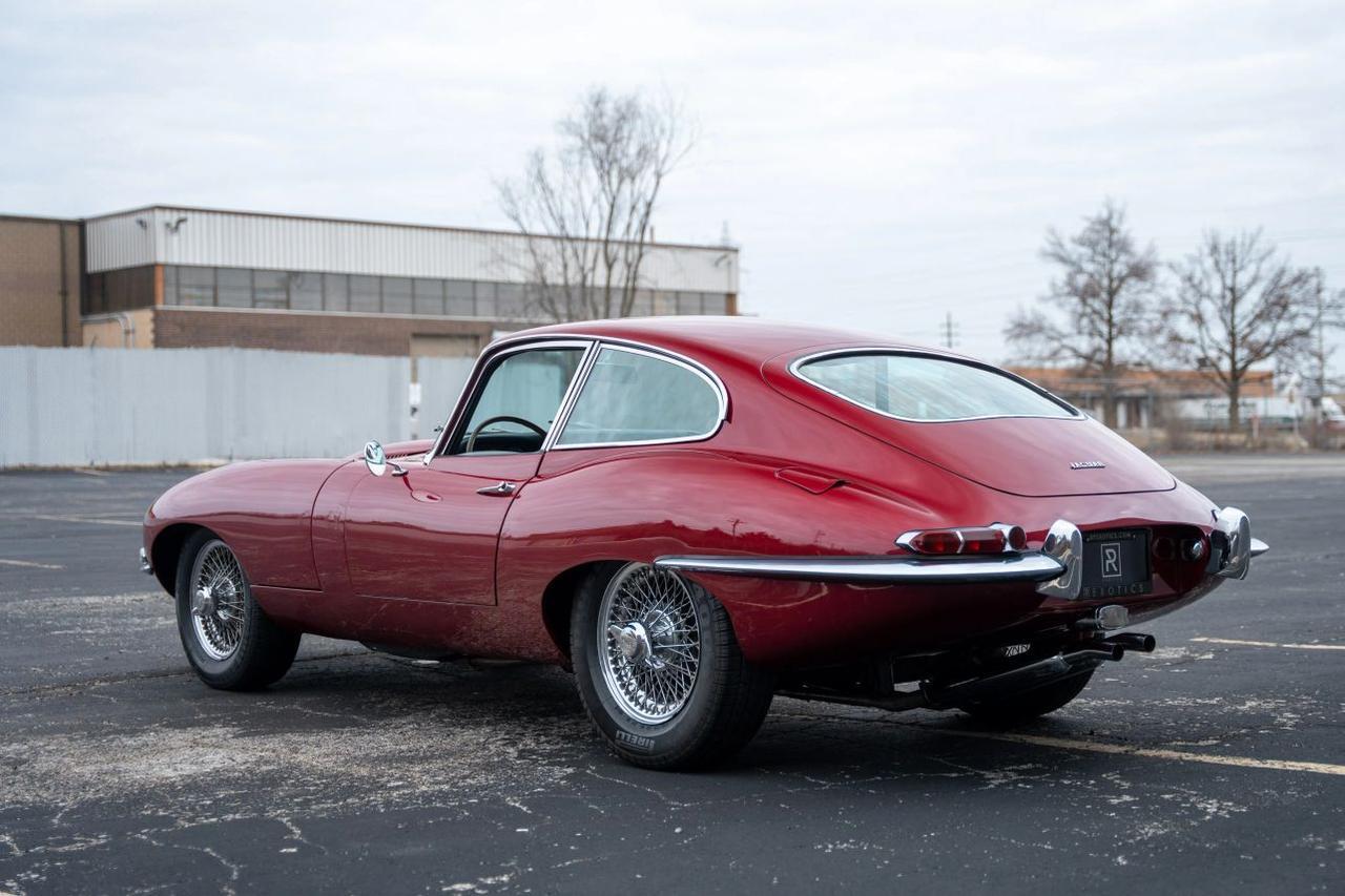 1963 Jaguar XKE St. Louis MO