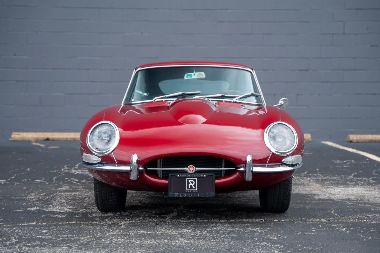 1963 Jaguar XKE St. Louis MO