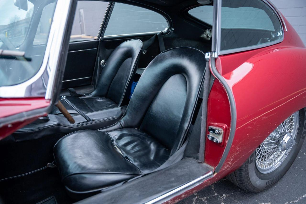 1963 Jaguar XKE St. Louis MO