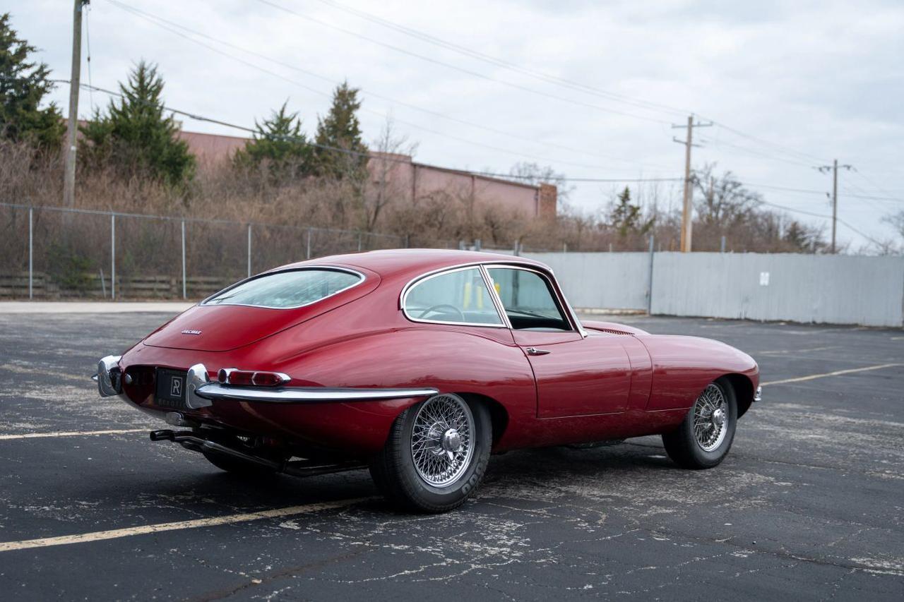 1963 Jaguar XKE St. Louis MO