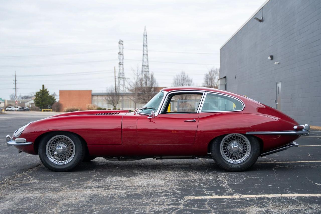 1963 Jaguar XKE St. Louis MO