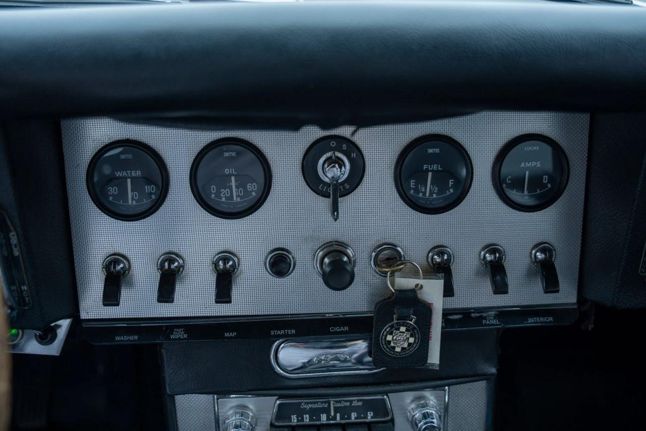 1963 Jaguar XKE St. Louis MO