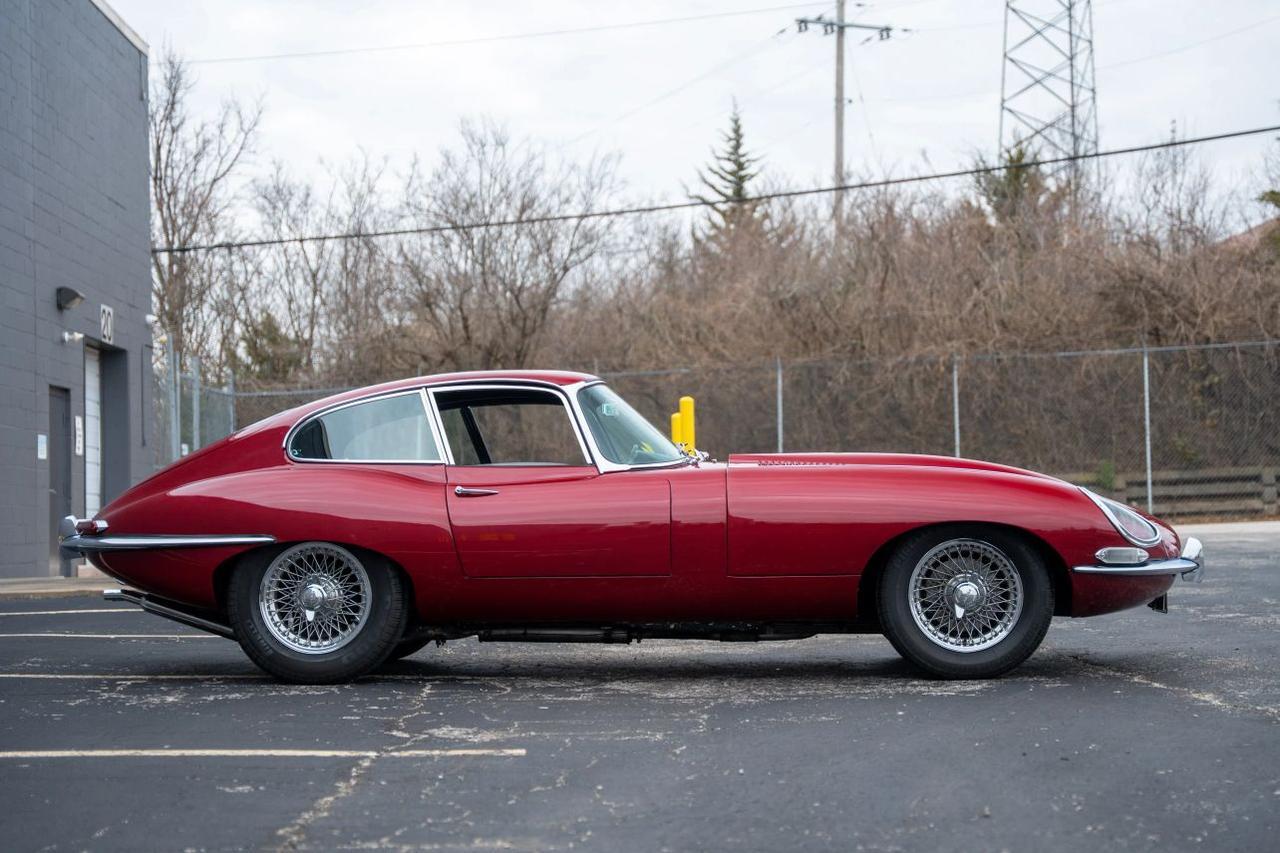 1963 Jaguar XKE St. Louis MO