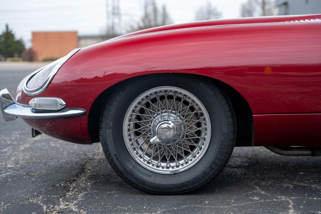 1963 Jaguar XKE St. Louis MO