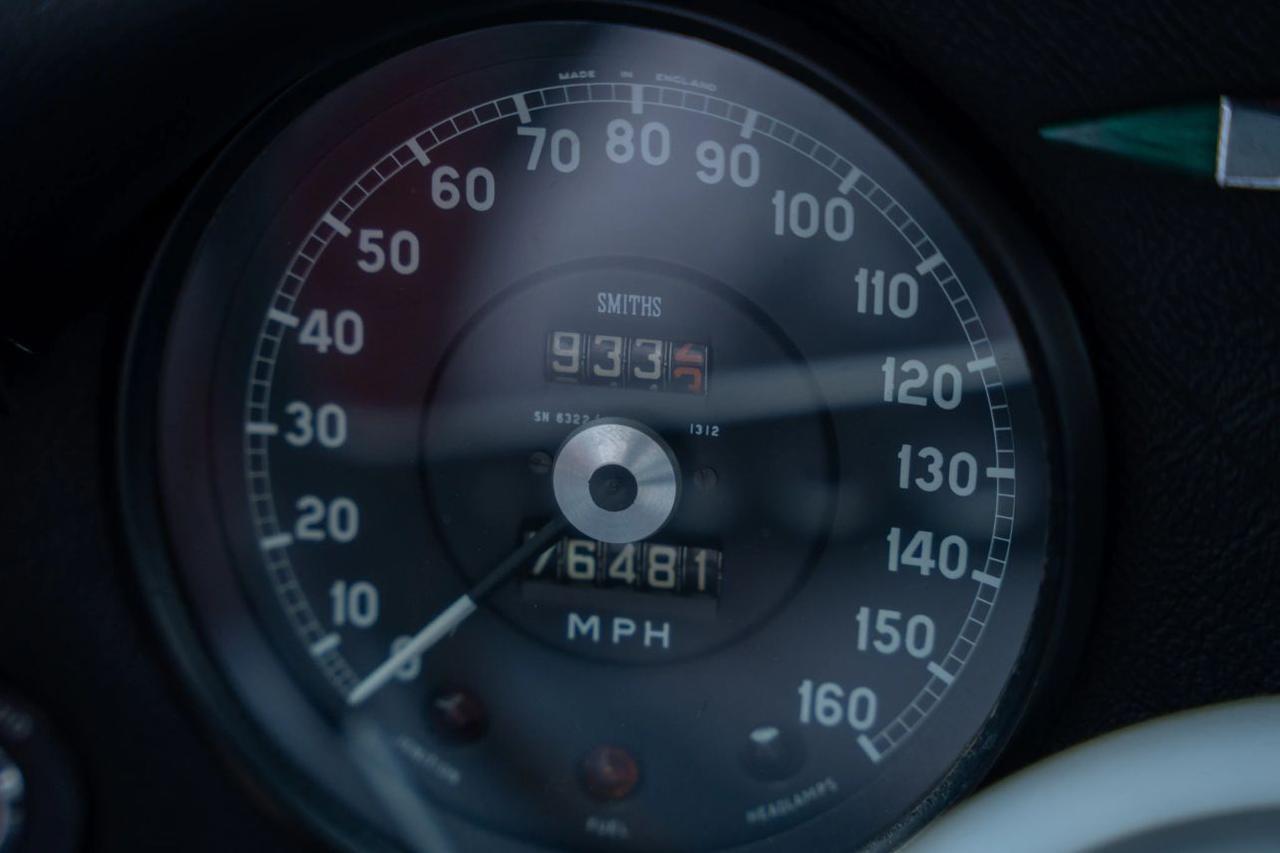 1963 Jaguar XKE St. Louis MO