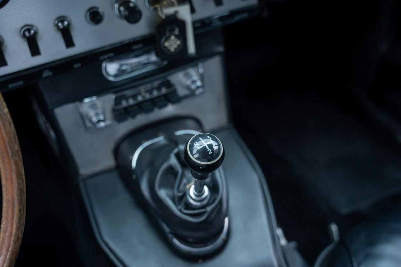 1963 Jaguar XKE St. Louis MO