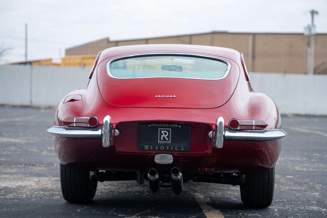 1963 Jaguar XKE St. Louis MO