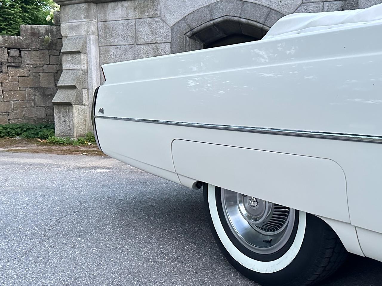 1964 Cadillac DeVille Convertible Charlton MA