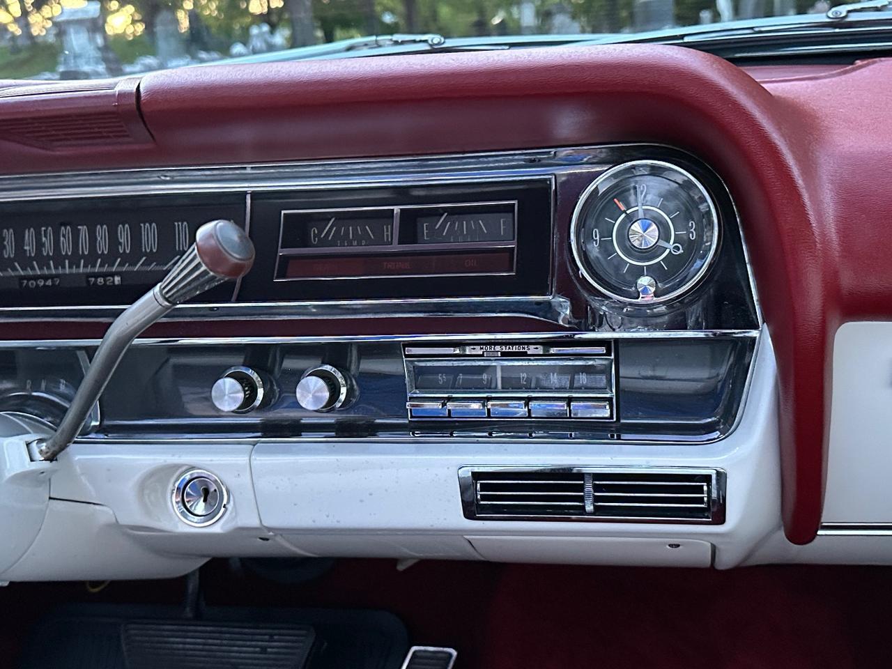 1964 Cadillac DeVille Convertible Charlton MA