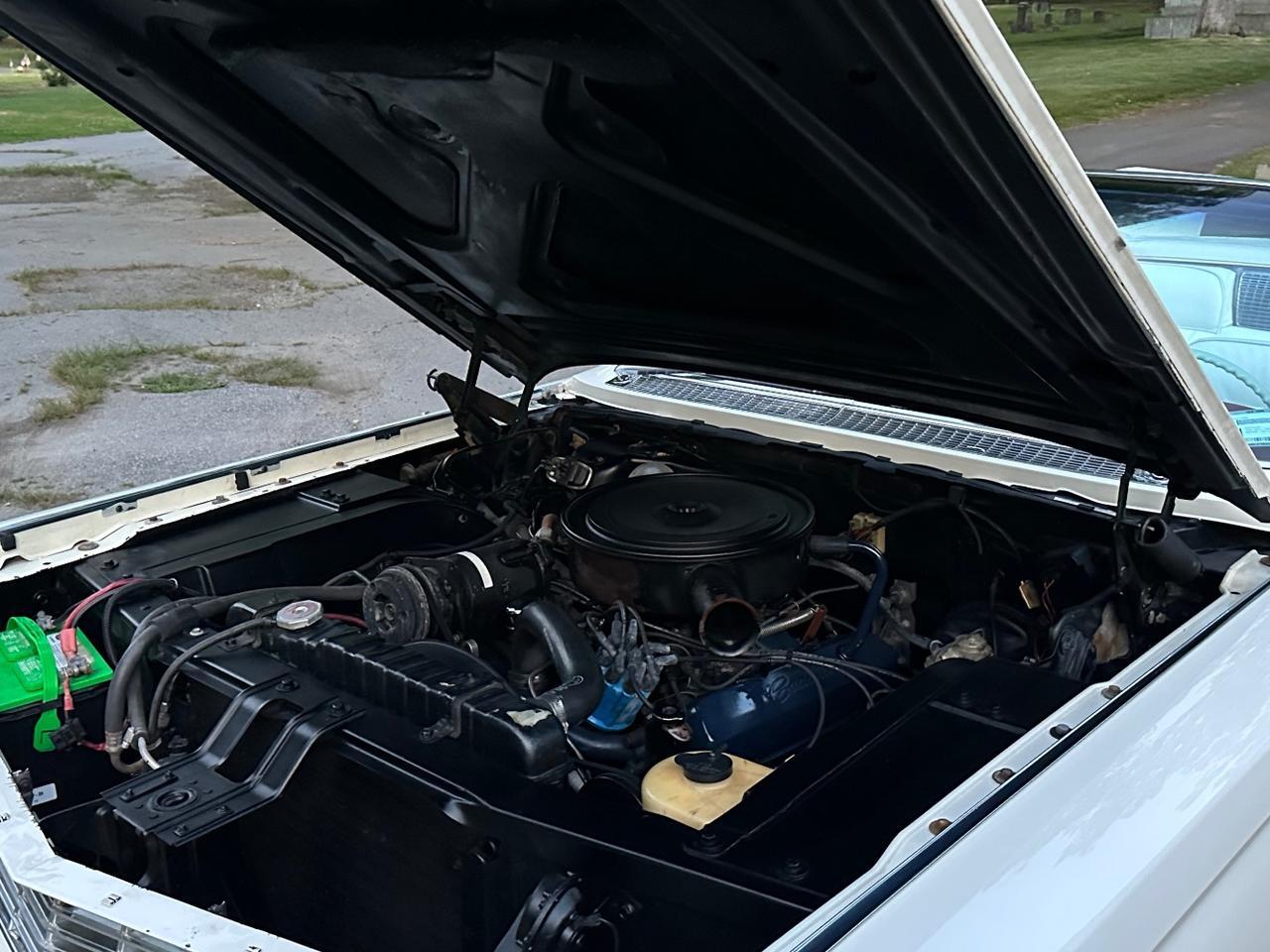 1964 Cadillac DeVille Convertible Charlton MA