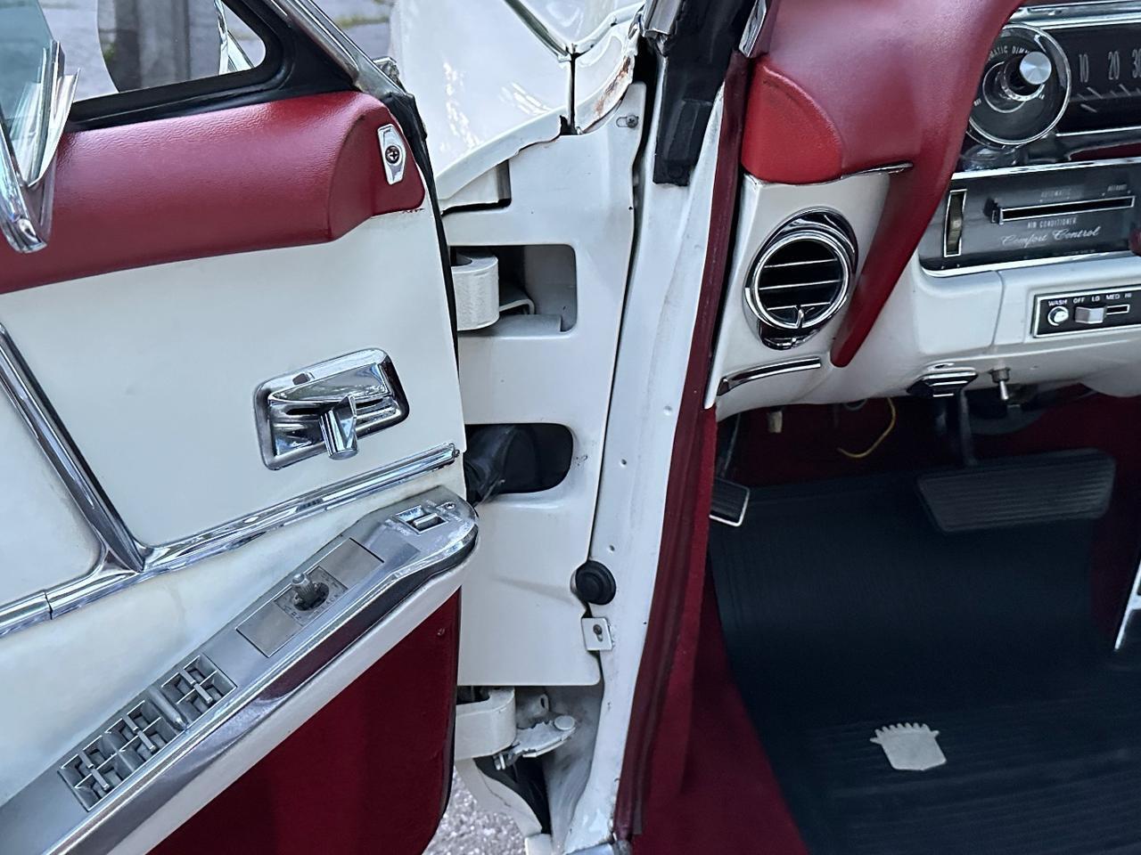 1964 Cadillac DeVille Convertible Charlton MA