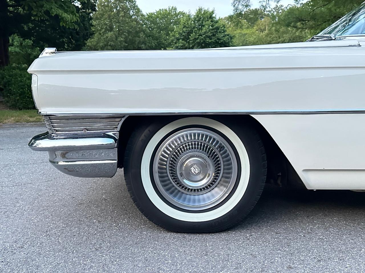 1964 Cadillac DeVille Convertible Charlton MA