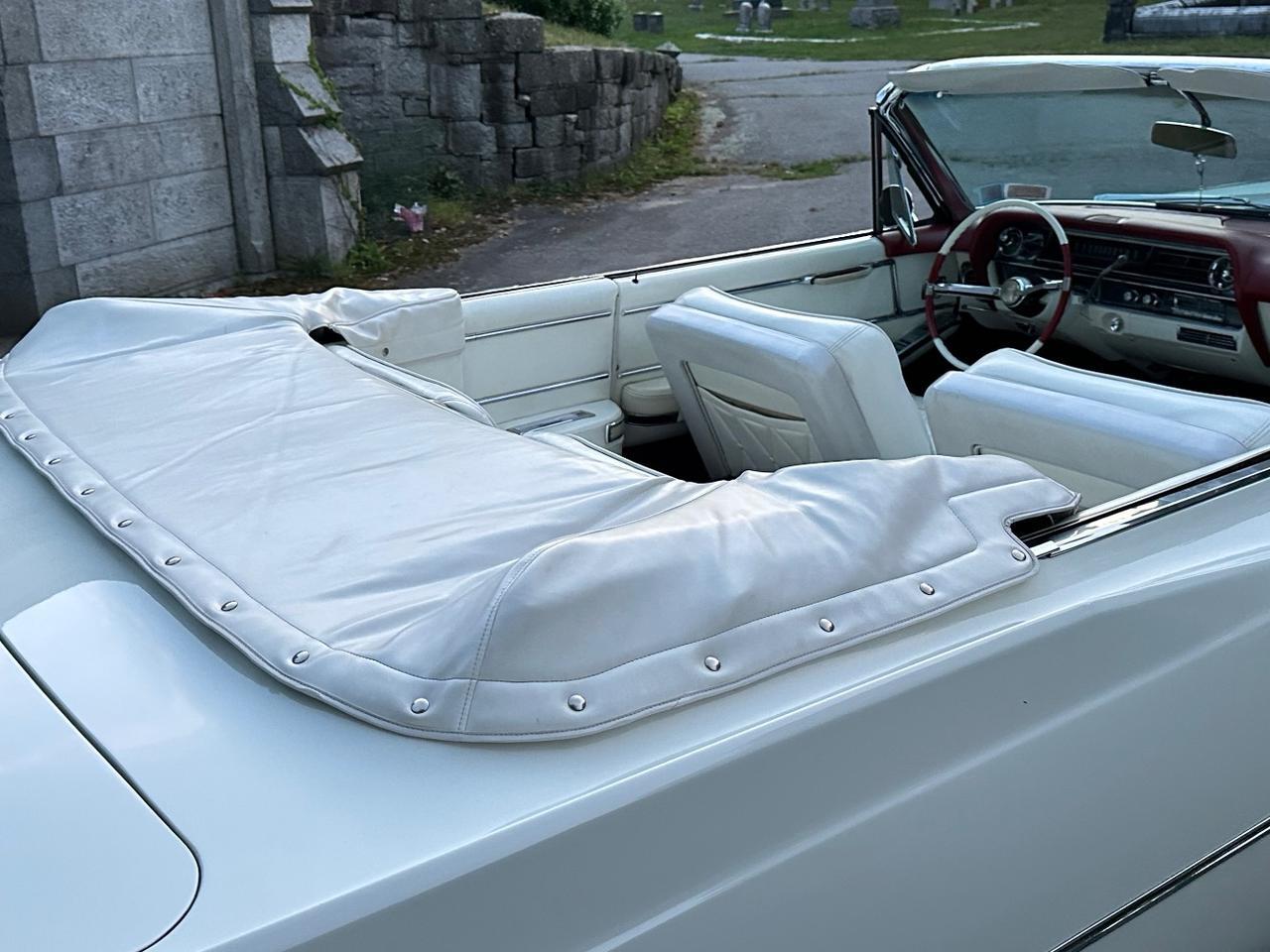 1964 Cadillac DeVille Convertible Charlton MA