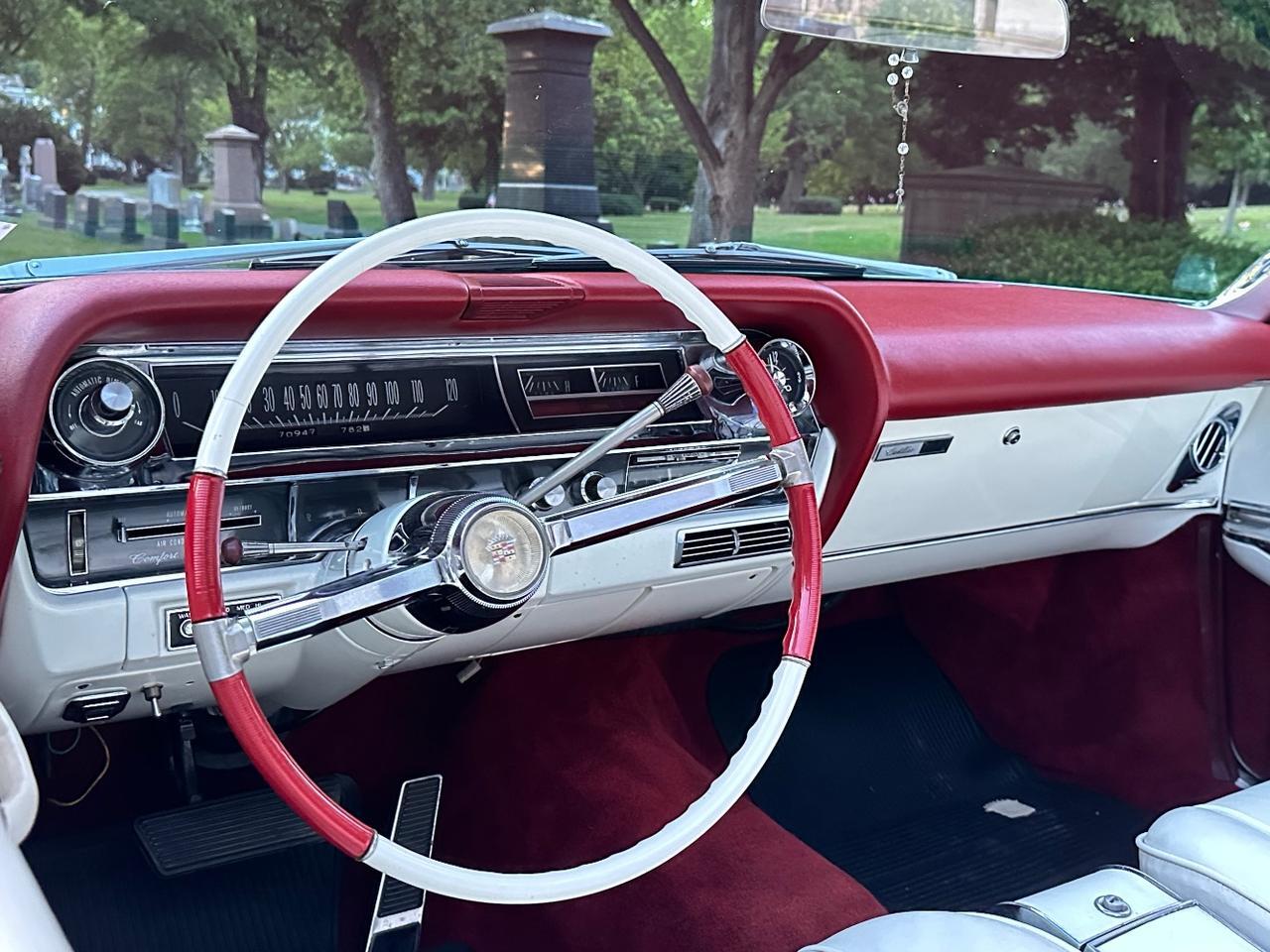 1964 Cadillac DeVille Convertible Charlton MA