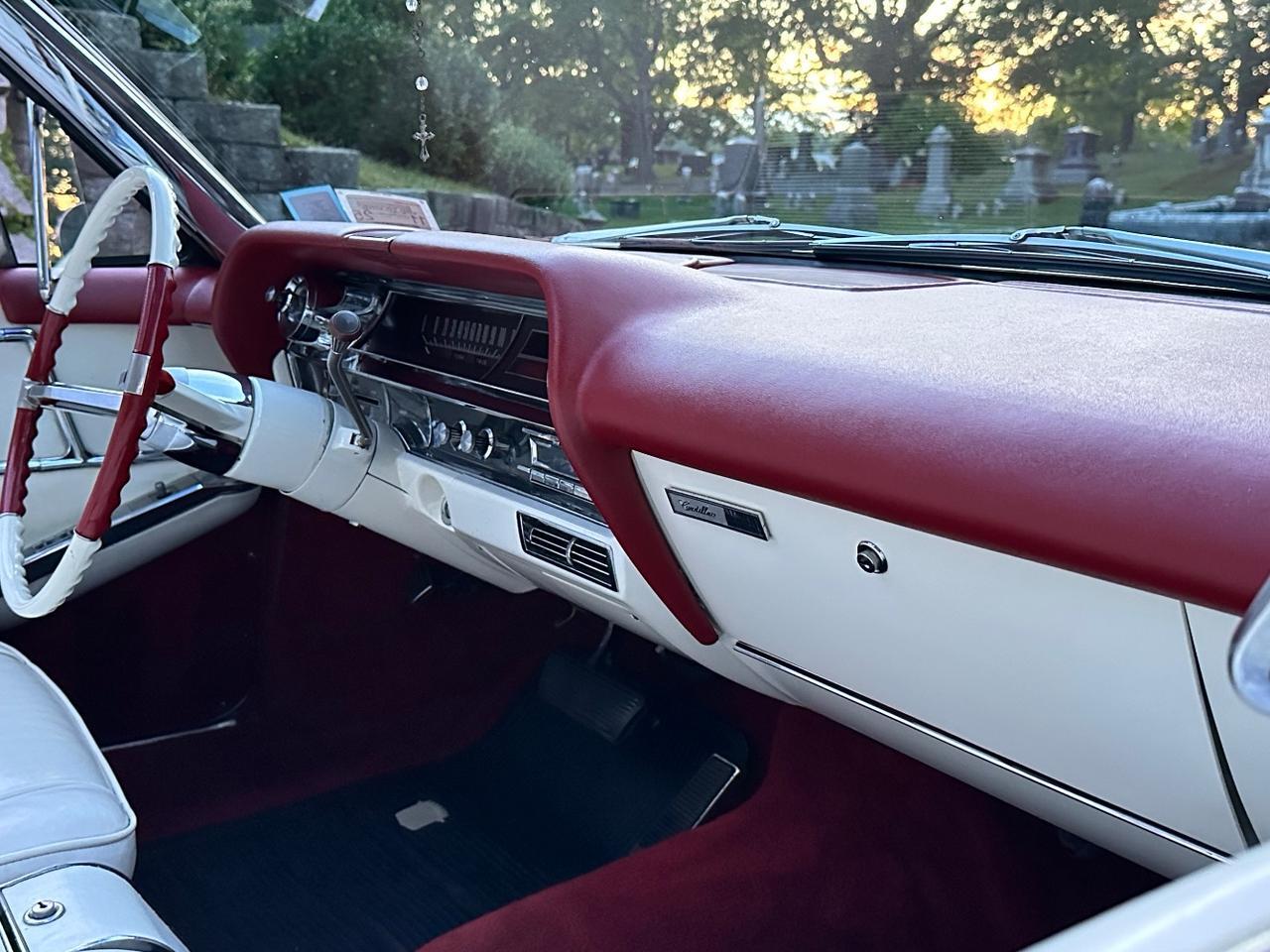 1964 Cadillac DeVille Convertible Charlton MA