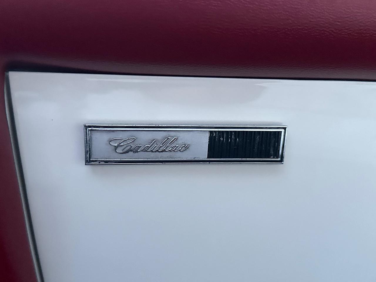1964 Cadillac DeVille Convertible Charlton MA