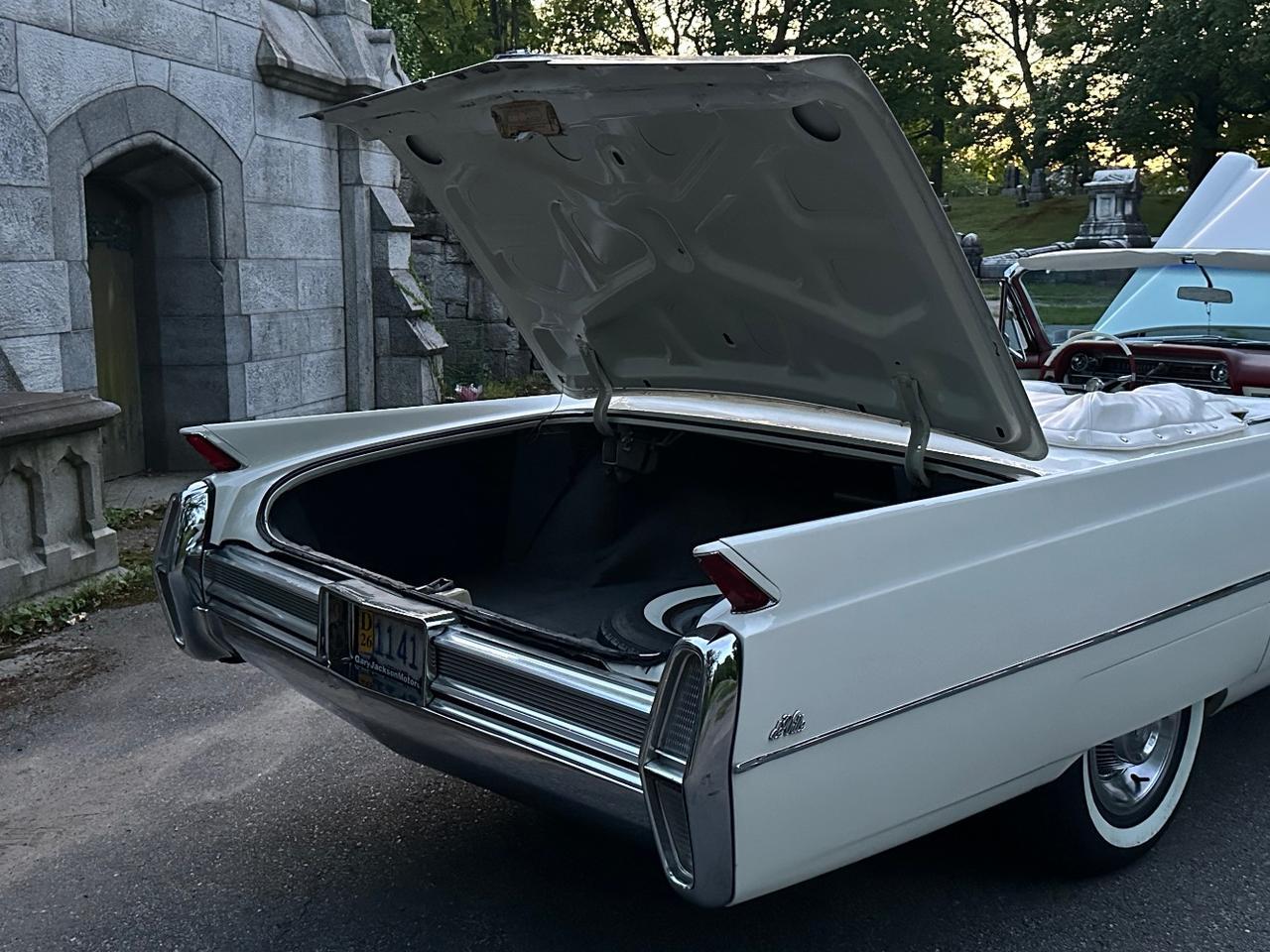 1964 Cadillac DeVille Convertible Charlton MA