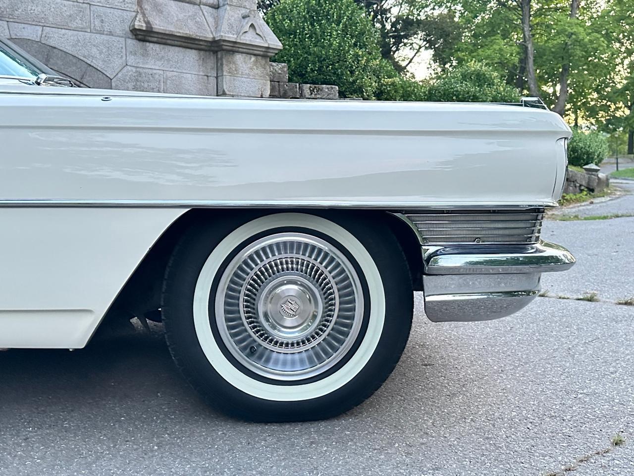 1964 Cadillac DeVille Convertible Charlton MA