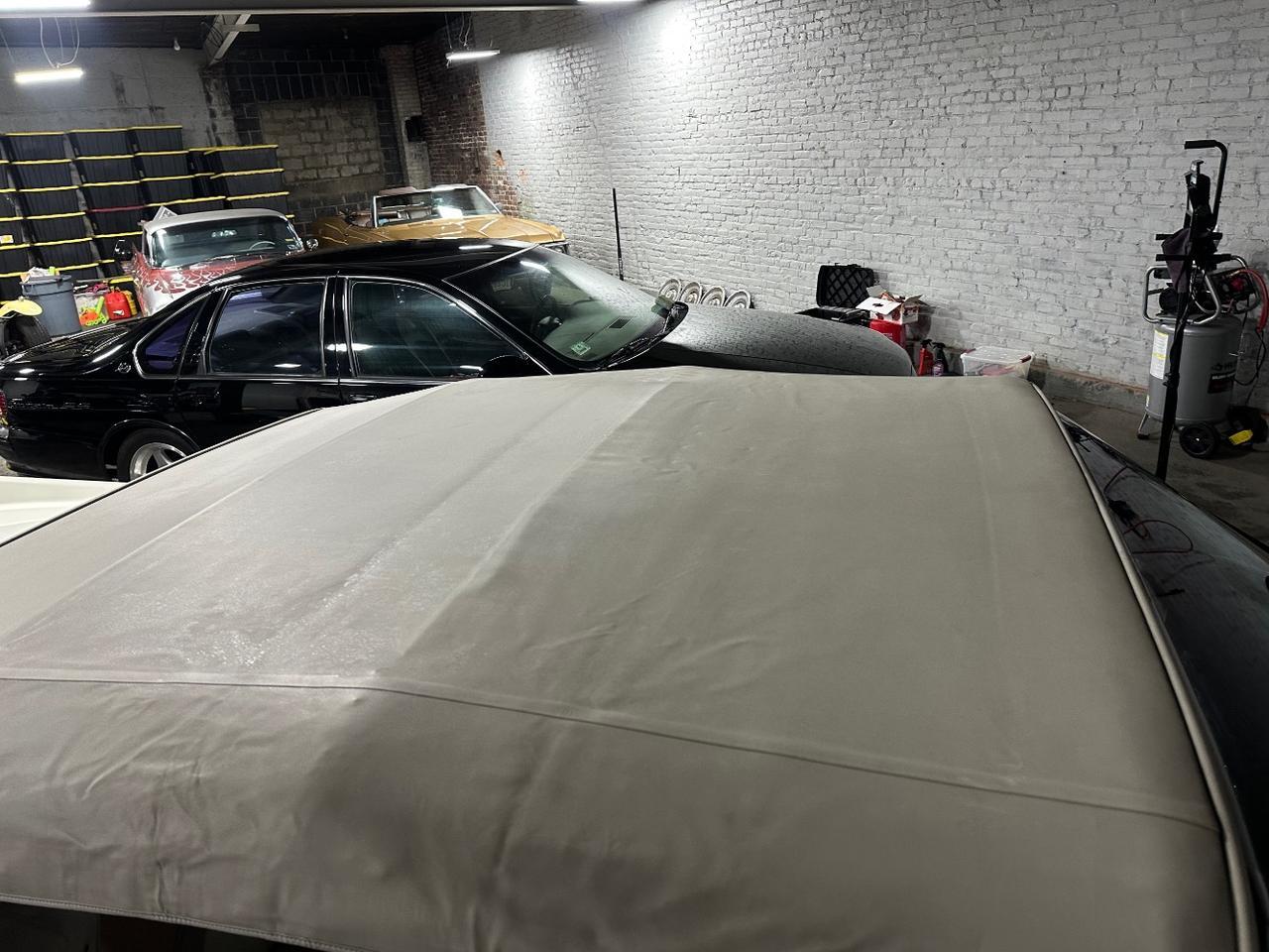 1964 Cadillac DeVille Convertible Charlton MA