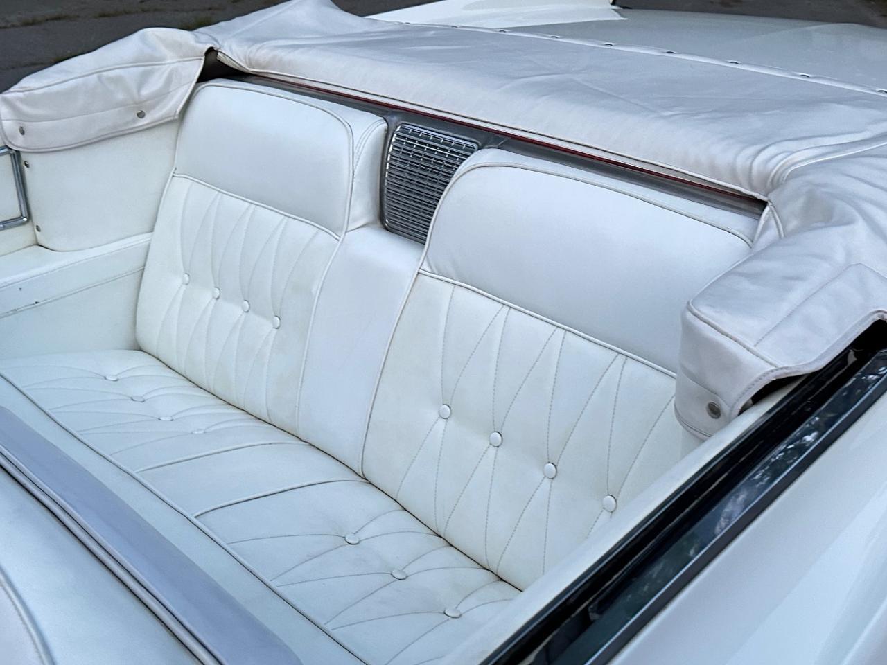1964 Cadillac DeVille Convertible Charlton MA