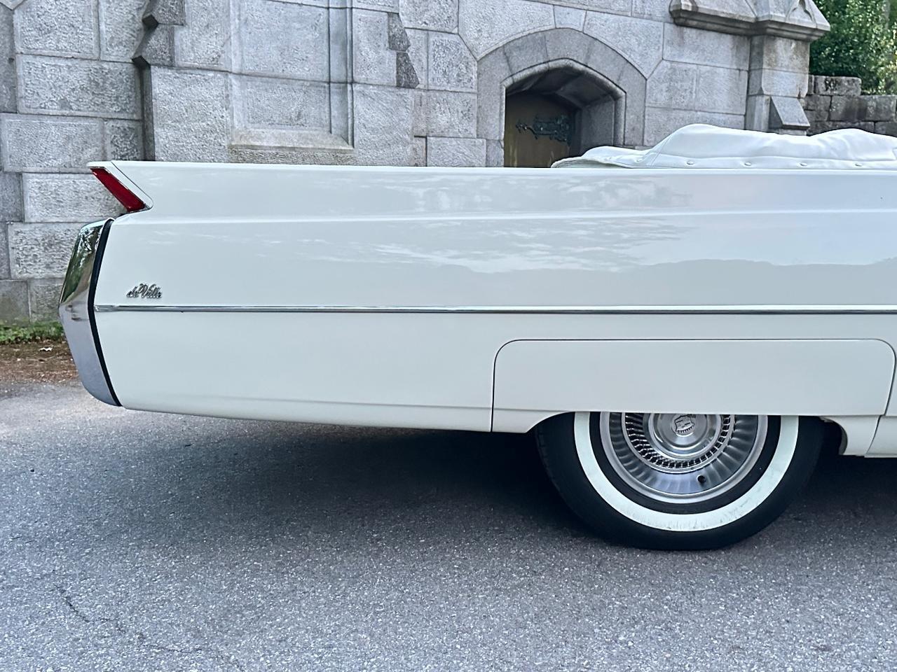 1964 Cadillac DeVille Convertible Charlton MA