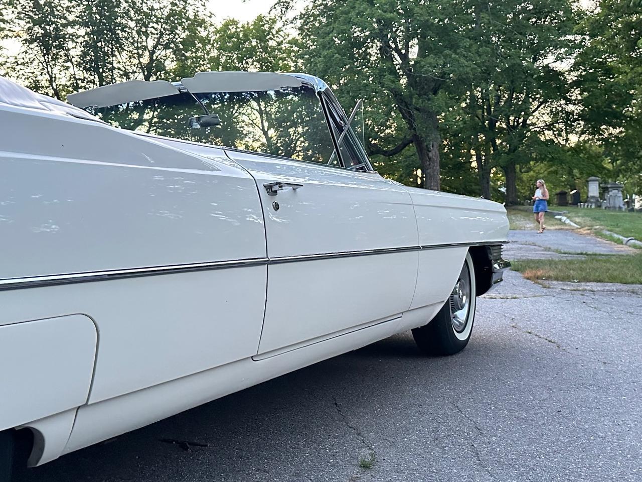 1964 Cadillac DeVille Convertible Charlton MA