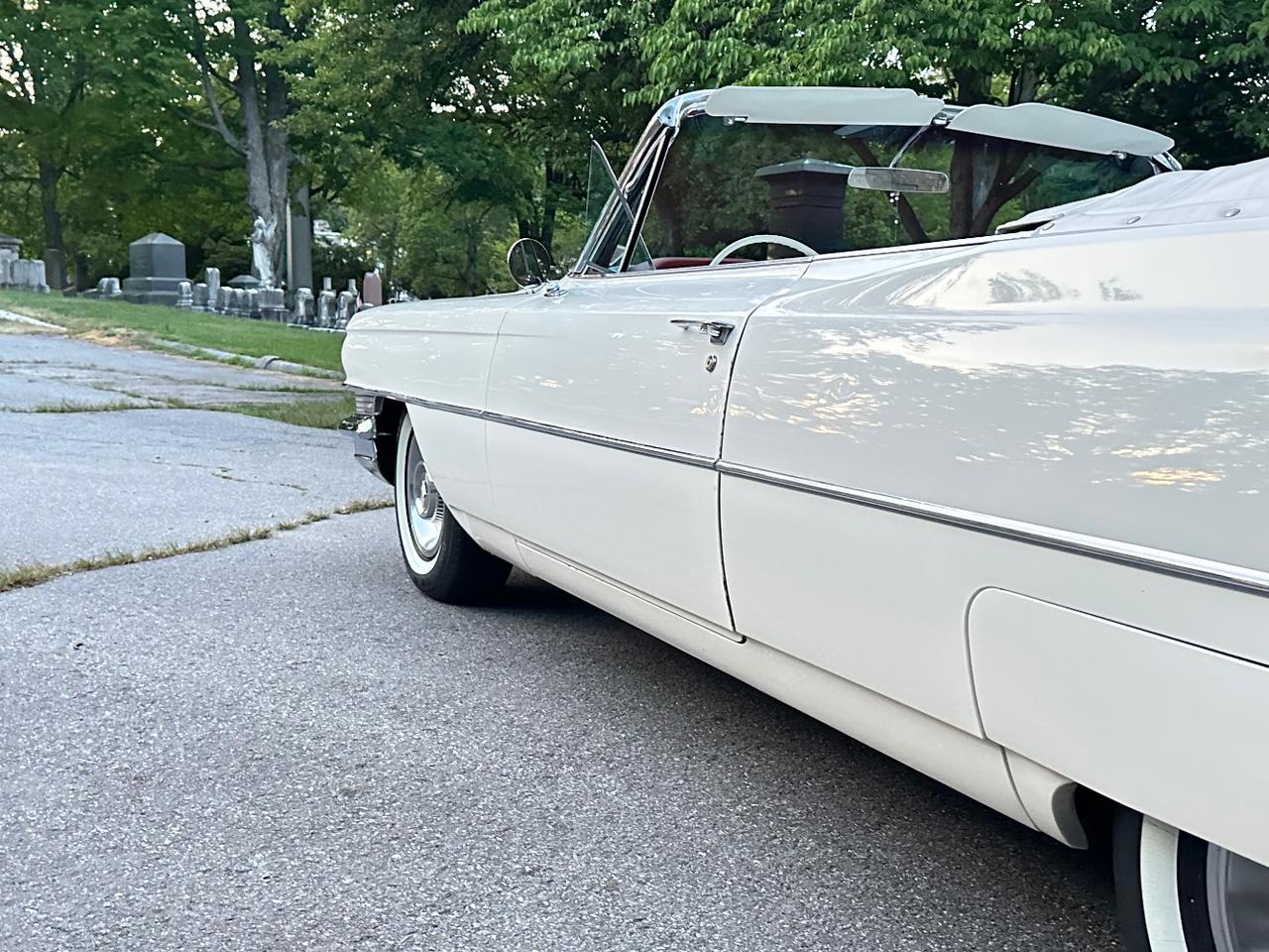 1964 Cadillac DeVille Convertible Charlton MA