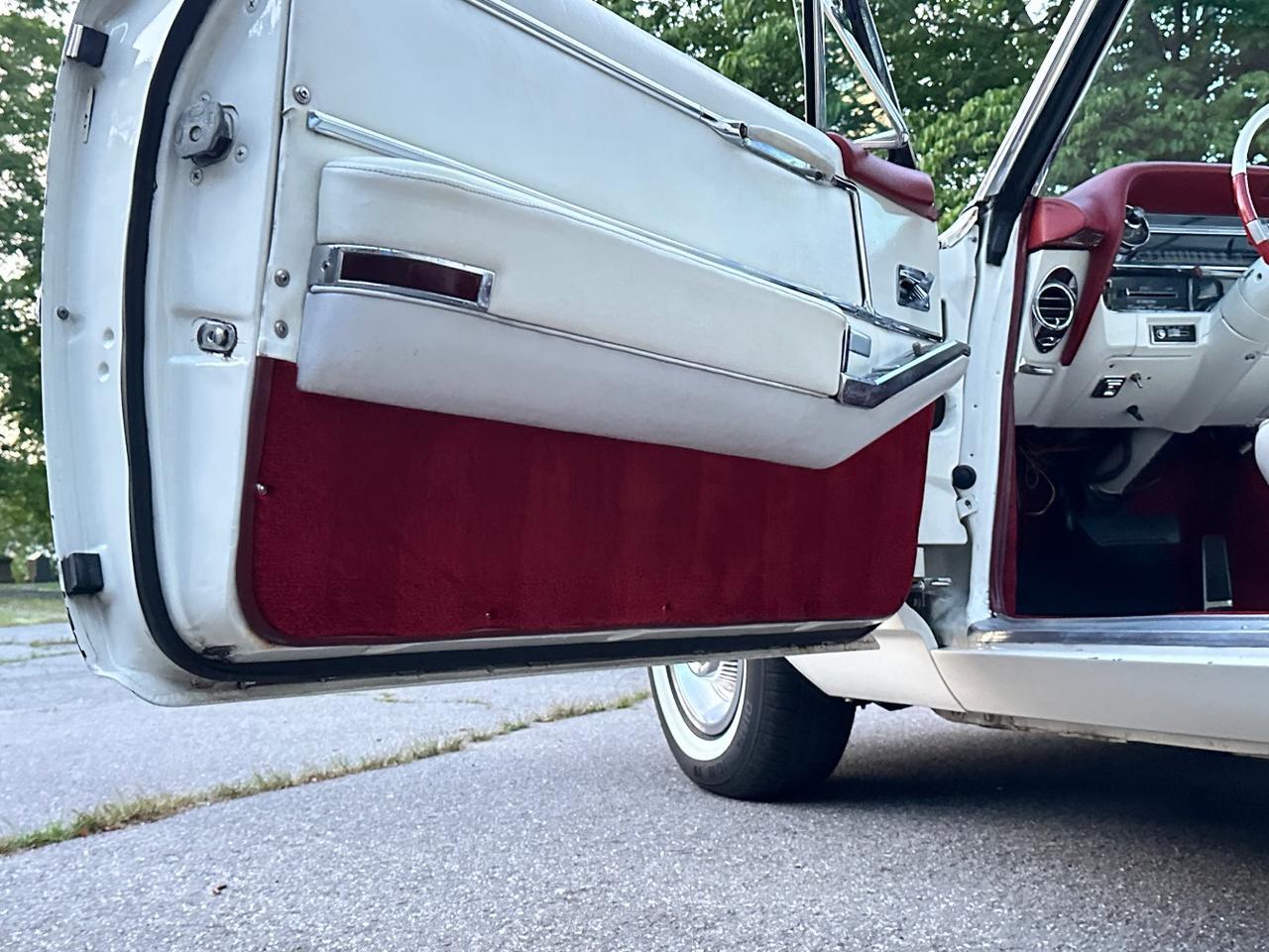 1964 Cadillac DeVille Convertible Charlton MA