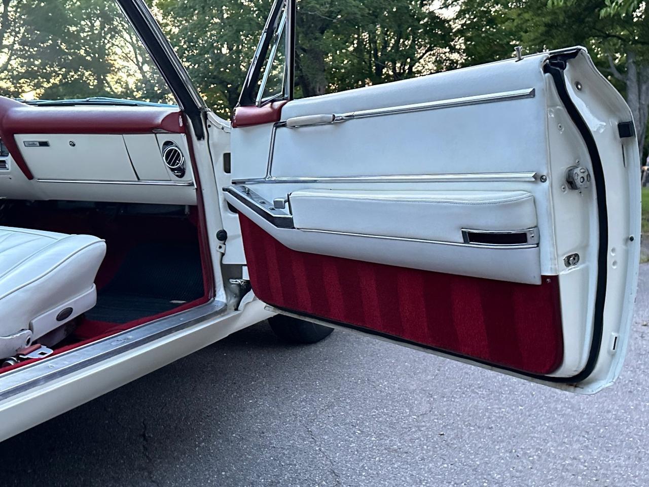 1964 Cadillac DeVille Convertible Charlton MA