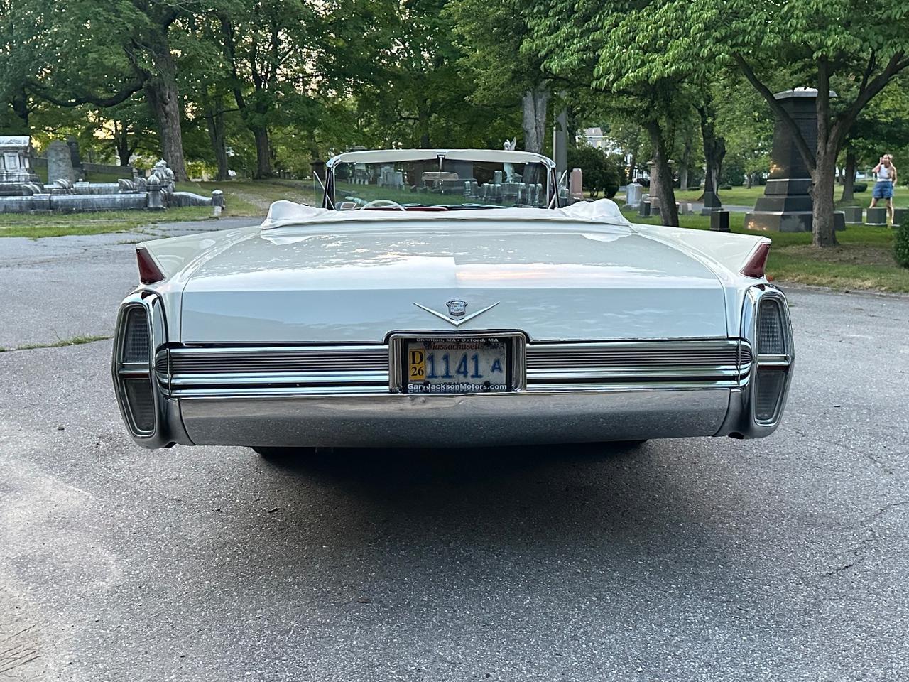 1964 Cadillac DeVille Convertible Charlton MA