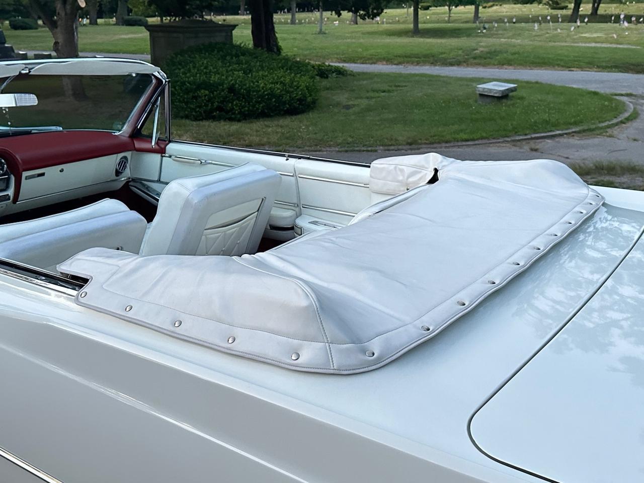 1964 Cadillac DeVille Convertible Charlton MA