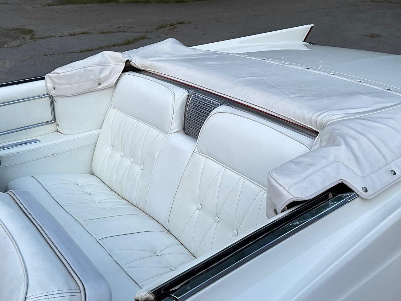 1964 Cadillac DeVille Convertible Charlton MA