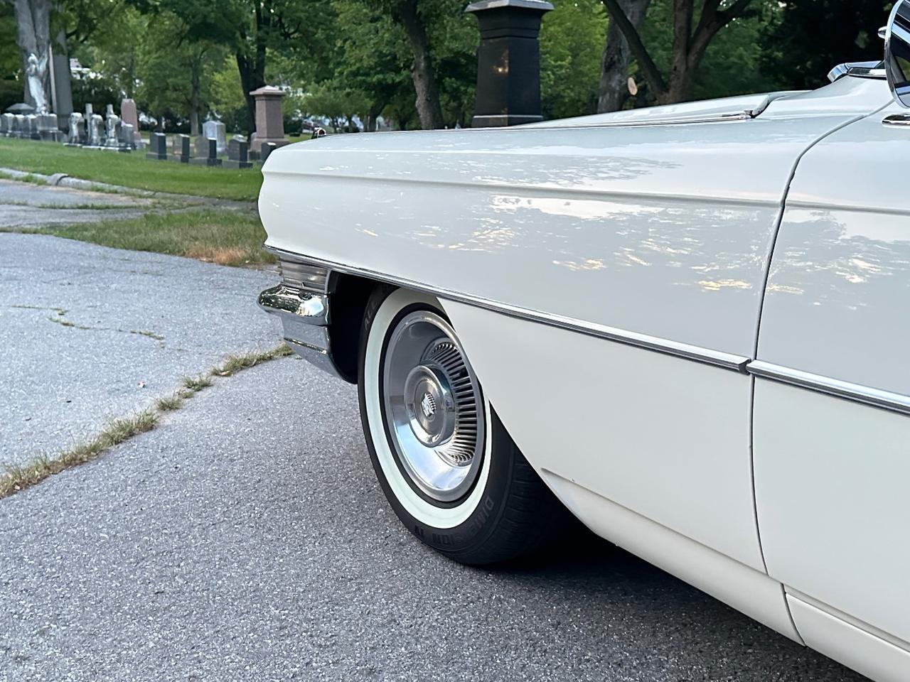 1964 Cadillac DeVille Convertible Charlton MA