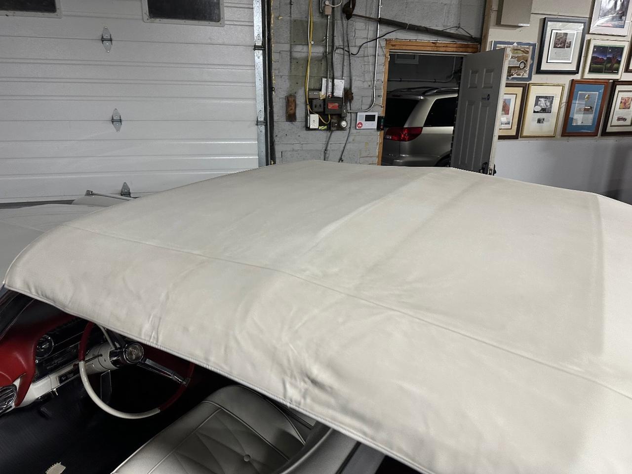 1964 Cadillac DeVille Convertible Charlton MA