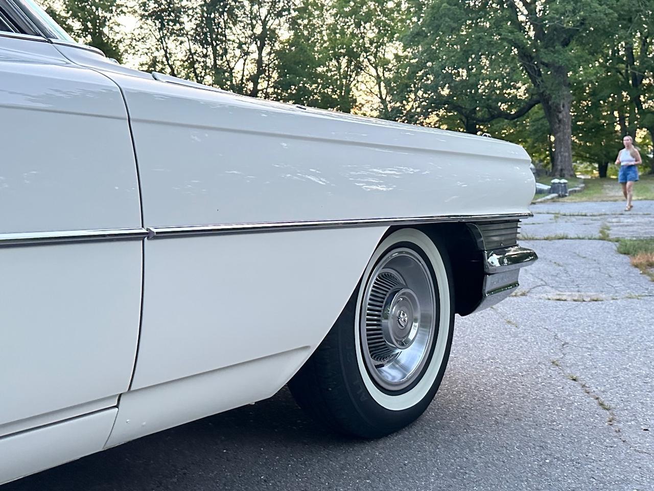 1964 Cadillac DeVille Convertible Charlton MA