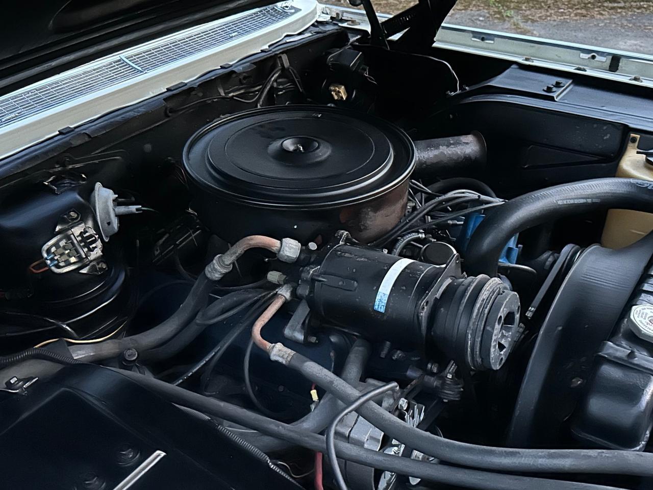 1964 Cadillac DeVille Convertible Charlton MA