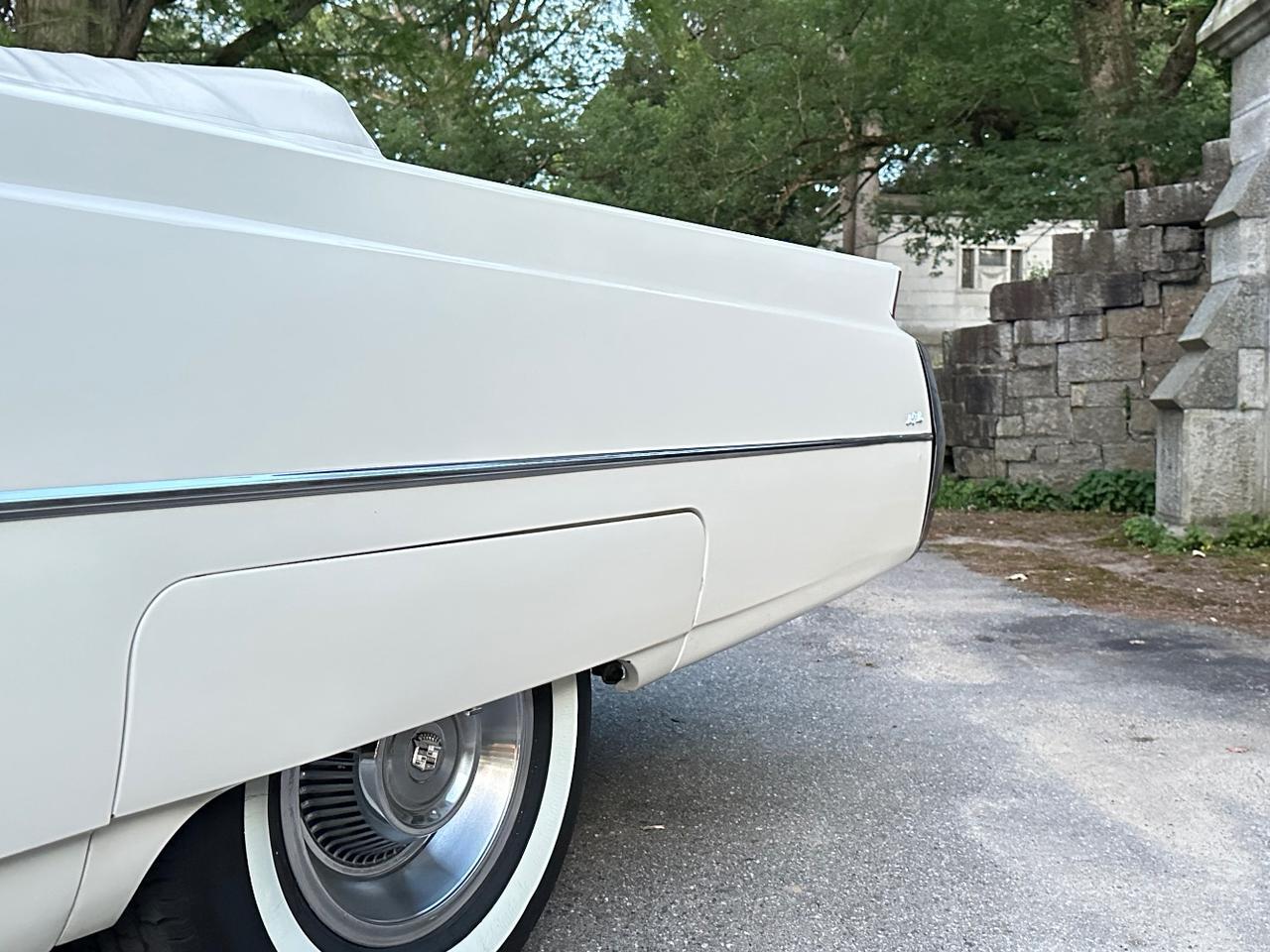 1964 Cadillac DeVille Convertible Charlton MA