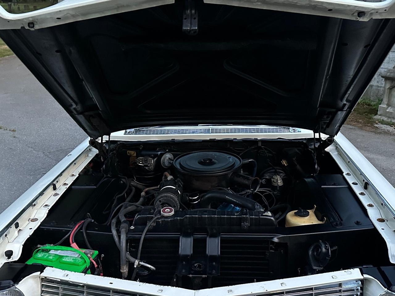 1964 Cadillac DeVille Convertible Charlton MA