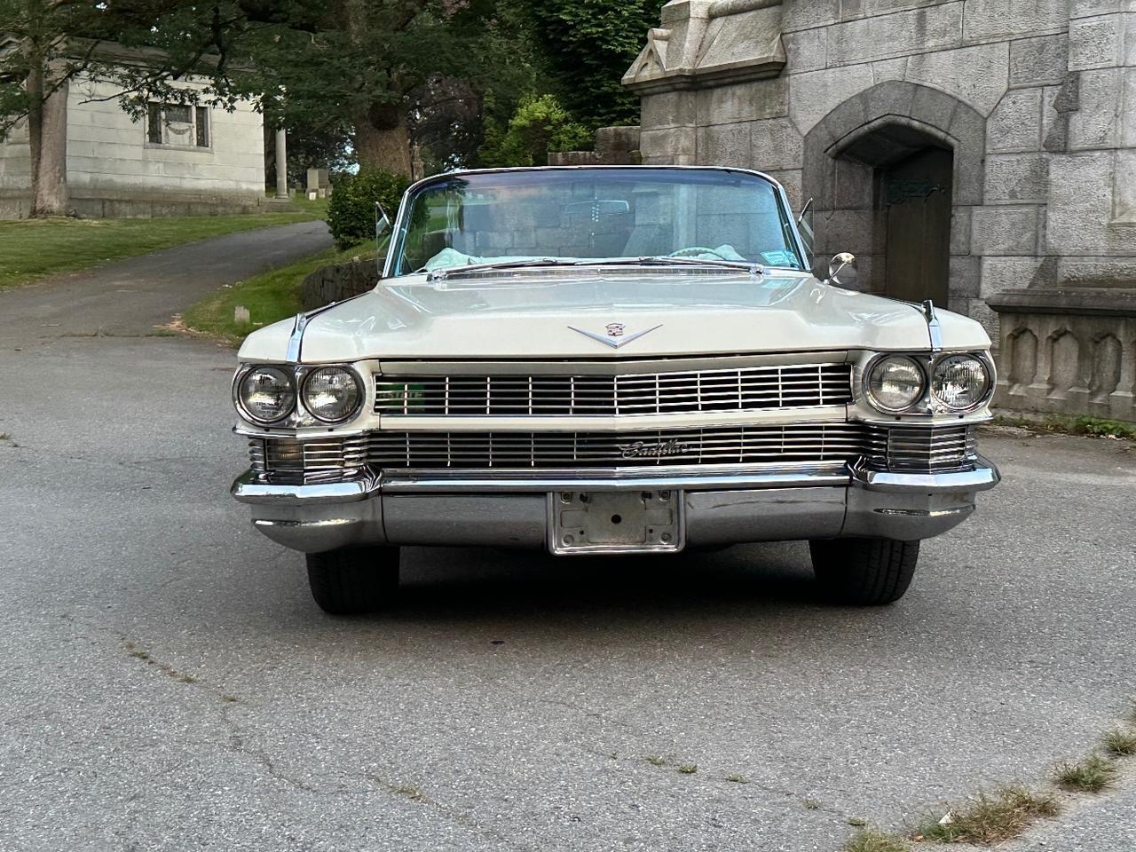 1964 Cadillac DeVille Convertible Charlton MA