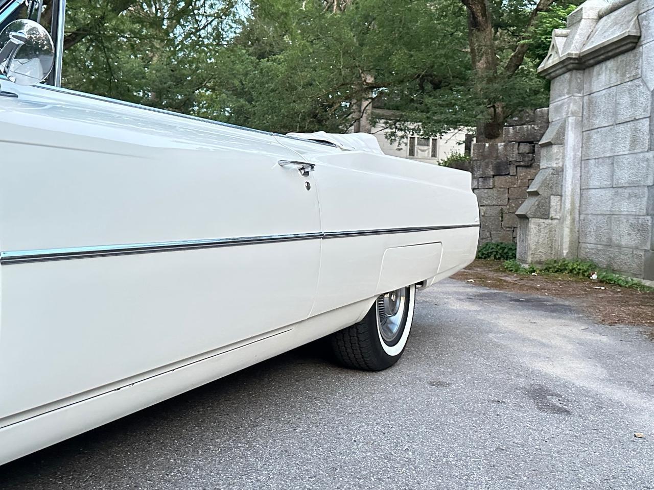 1964 Cadillac DeVille Convertible Charlton MA
