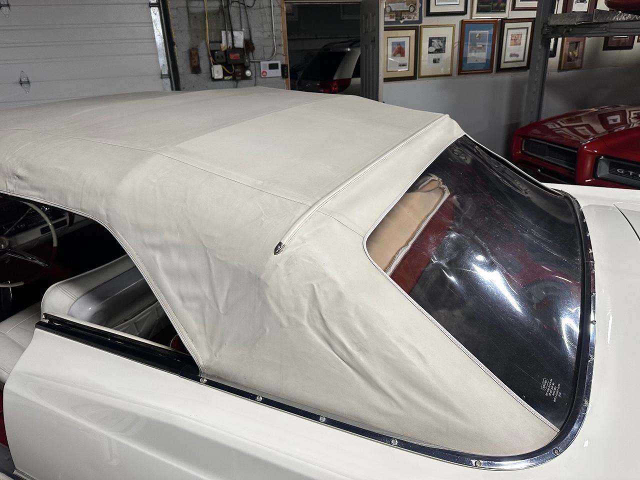 1964 Cadillac DeVille Convertible Charlton MA